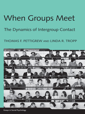 cover image of When Groups Meet